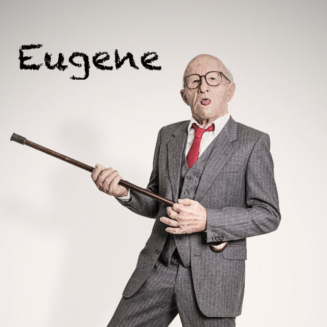 Finding Eugene